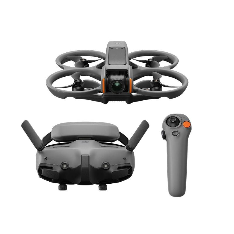 Drone DJI Avata 2 Fly More Combo (3 baterías)