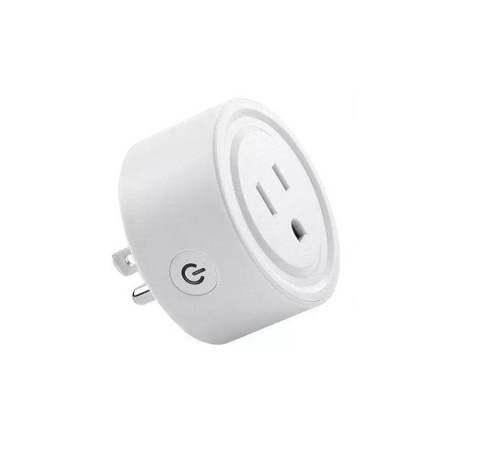 Enchufe Inteligente Toma Wifi Smart Alexa Y Google Assistant
