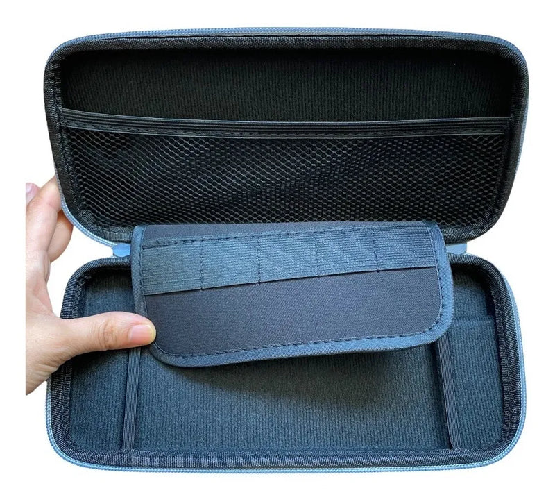 Estuche Protector Nintendo Switch Oled Y Switch Clasica