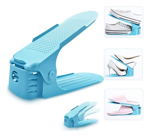 🤩SET X 6 UNIDADES DE ORGANIZADOR DE ZAPATOS ❗❗ ⭐⭐⭐⭐⭐ (ENVÍO GRATIS)