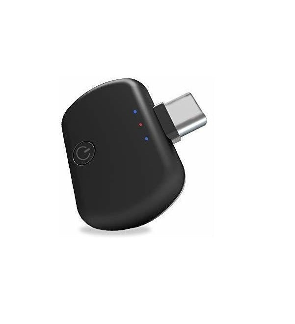 Adaptador De Audio Bluetooth Transmisor Para Televisor y Nintendo Switch