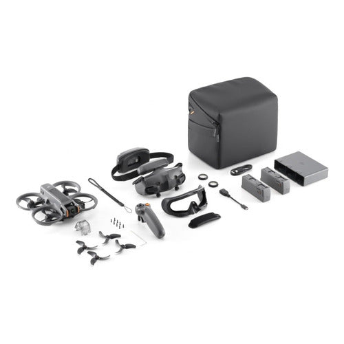 Drone DJI Avata 2 Fly More Combo (3 baterías)