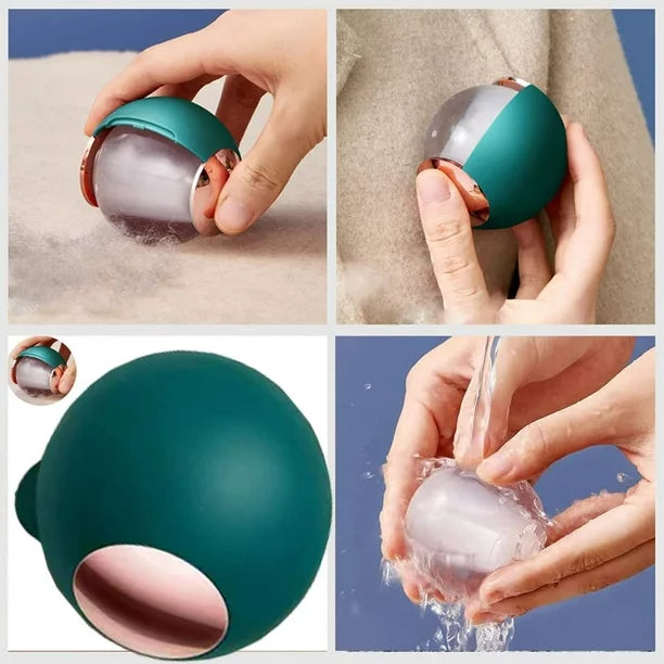 Bola Removedora De Pelo🐶(Envío Gratis🎁)