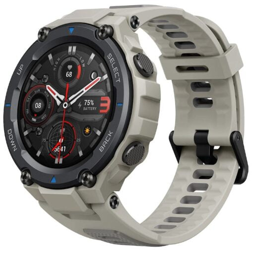 Reloj Inteligente Smartwatch Amazfit Sport T-rex Pro 1.3 Caja 47.7mm