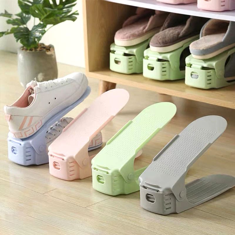🤩SET X 6 UNIDADES DE ORGANIZADOR DE ZAPATOS ❗❗ ⭐⭐⭐⭐⭐ (ENVÍO GRATIS)